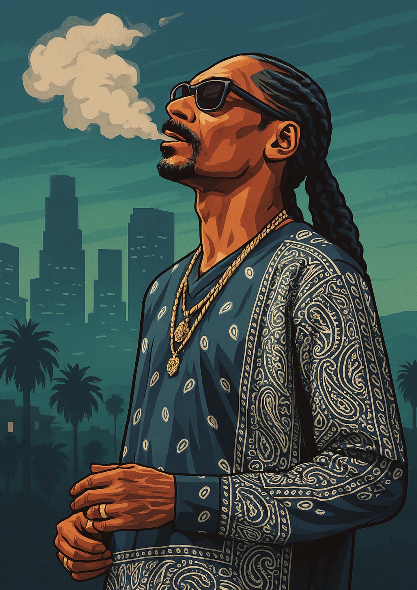 SNOOP DOG | GTA STYLE